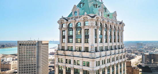 Book Tower, Detroit, MI 48226