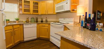 Golf Villas Apartments, Tucson, AZ 85737