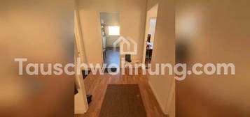 [TAUSCHWOHNUNG] Bright 2 room apartment at Checkpoint Charlie for Exchange