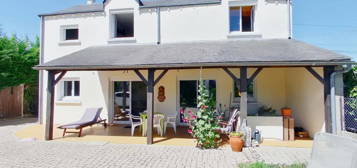 Maison 5 pièces 126 m²