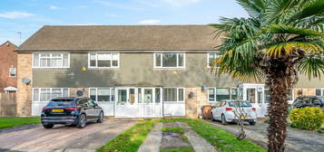 Terraced house for sale in Woodchurch Close, Sidcup, Kent DA14