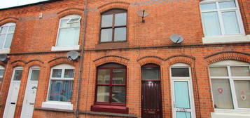 3 bedroom terraced house