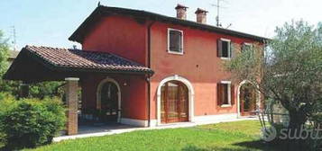 Casa singola a Povegliano Veronese (VR)