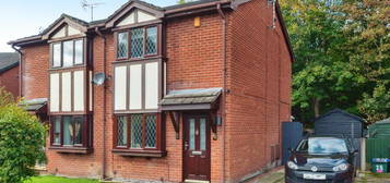 2 bedroom semi-detached house for sale