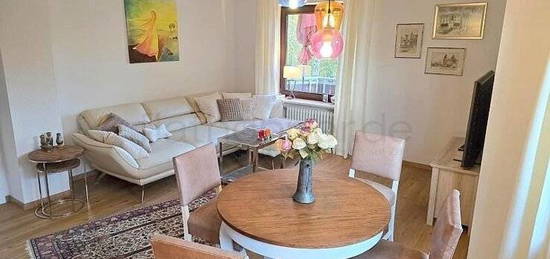 Neu renovierte 3-Zimmer-Wohnung mit großem Balkon in Bad Wörishofen