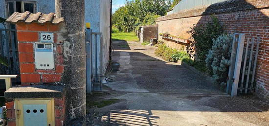 Villa a schiera, Cologna Veneta + TERRENO