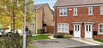 2 bedroom semi-detached house for sale