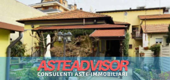 Villa all'asta in via Serenissima, 2 /4