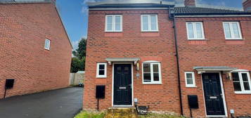 2 bedroom semi-detached house