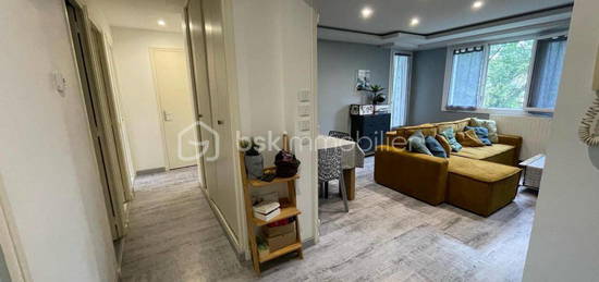 Achat appartement 3 pièces 58 m²