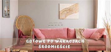 Nowe mieszkanie Wrocław Plac Grunwaldzki, ul. Wyszyńskiego