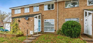 Terraced house for sale in Warbler Close, Southampton, Hampshire SO16