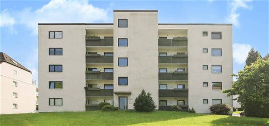 Eigentumswohnung,  ca. 116m², mit großem Balkon und Garage in Mülheim an der Ruhr -Erbpacht-