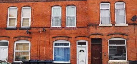 Terraced house to rent in Charles Edward Road, Yardley, Birmingham B26