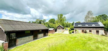 3 bedroom barn conversion