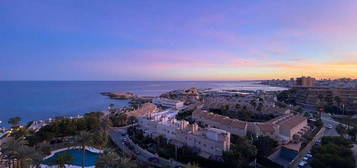 Ático en avenida De la Almadraba, Pueblo Español-Coveta Fumá, Campello (el)