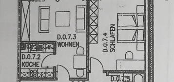 Schöne 2-Zi. Wohnung sucht zum 01.12.24 neuen Mieter