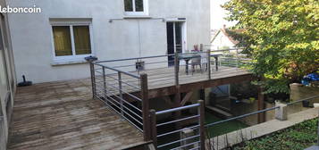 Maison 5 pièces 122m2