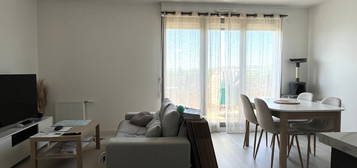 Appartement à louer, 2 pièces, 1 chambre, 41 m²