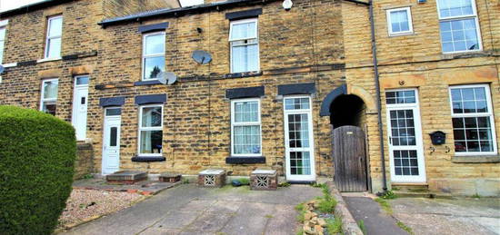 2 bedroom terraced house