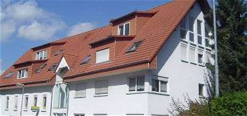 Schöne, vermietete 2 ZKB DG-Wohnung in Angelbachtal-Eichtersheim