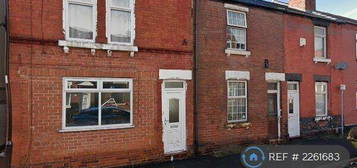 2 bedroom terraced house