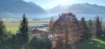 Aufhausen / Zell am See: gepflegtes Landhaus zu verkaufen - fantastischer Ausblick, ruhige Lage, großes Grundstück