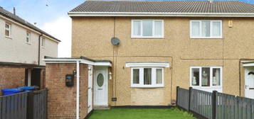 2 bedroom semi-detached house for sale