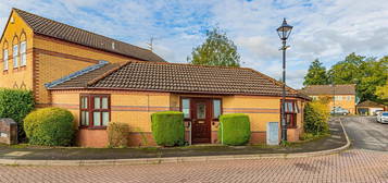 1 bed semi-detached bungalow for sale