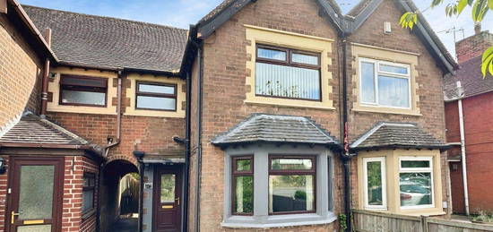 Terraced house for sale in 379 Queens Road West, Beeston NG9