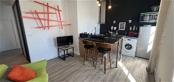 Location appartement 2 pièces 39 m²