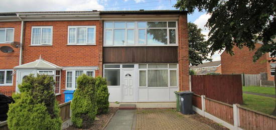 3 bedroom terraced house