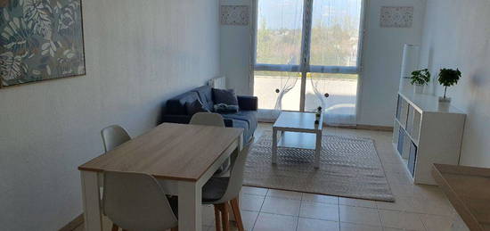 Appartement T2 meublé Bacalan