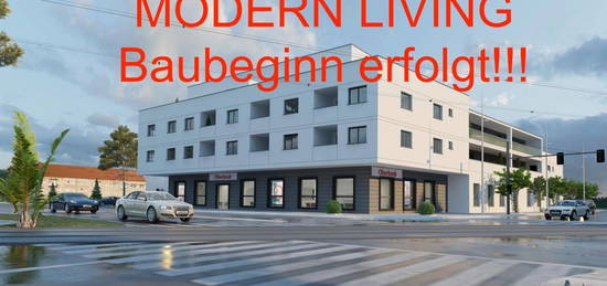 MODERN LIVING - Wohnen am Puls der Zeit – in Traun, mit guter Infrastruktur und…