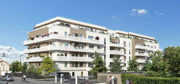 Vente appartement 3 pièces 60 m²