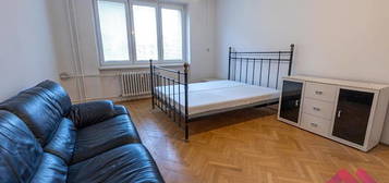 Pronájem bytu 1+1 40 m²