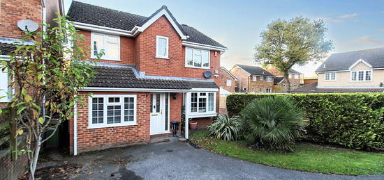 4 bed detached house for sale