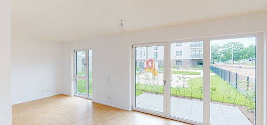 Modernes Townhouse mit Einbauküche, Fußbodenheizung, Balkon und Terrasse