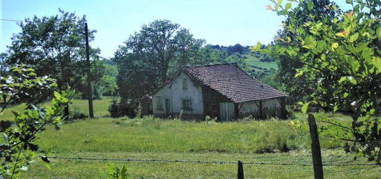 Maison+terrain+grange