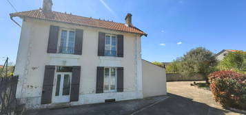 Achat maison 6 pièces 144 m²