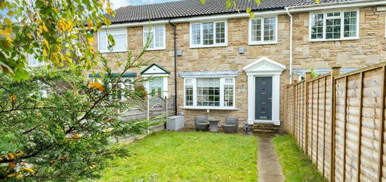 3 bedroom terraced house for sale