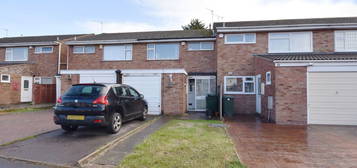 3 bed terraced house to rent