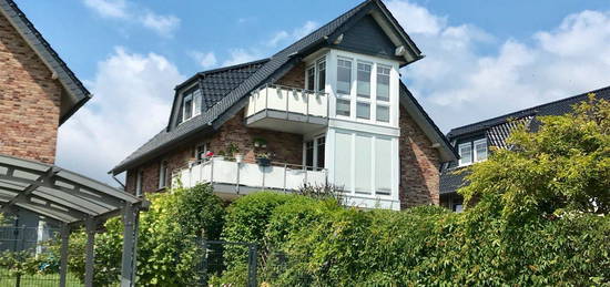 3 ZKB Balkon mit Garage in Bad Driburg