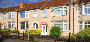 4 bedroom terraced house for sale