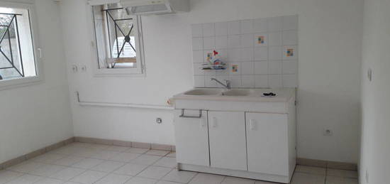 Appartement P2