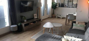 Appartement 4 pièces 90 m²