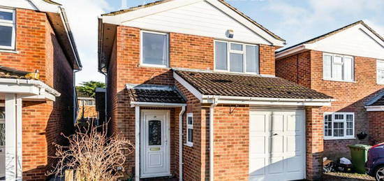 3 bedroom detached house