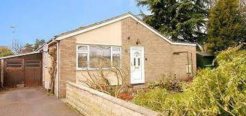 4 bedroom detached bungalow