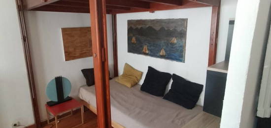 Studio  à vendre, 1 pièce, 26 m², Étage 0/4