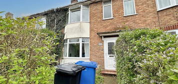 Terraced house to rent in Gilbard Road, Norwich NR5